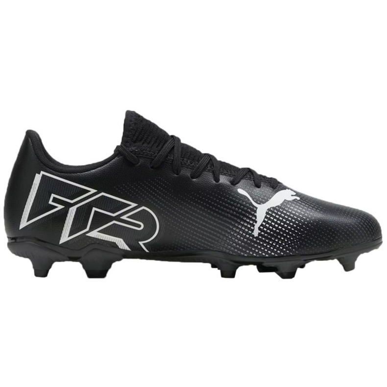 Puma Future 7 Play FG/AG 107723 02 tenisice za nogomet crno 1