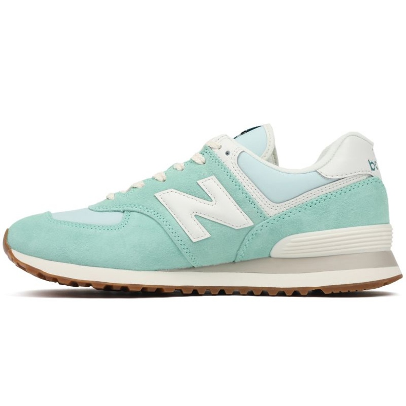 Cipele New Balance U574RD2 zelena 1