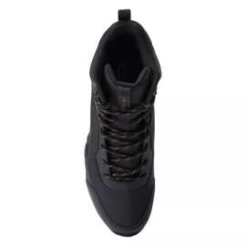 Cipele Elbrus Jefrey Mid Ag M 92800555512 crno 1