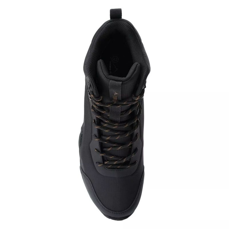 Cipele Elbrus Jefrey Mid Ag M 92800555512 crna 1