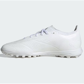 Adidas Predator League L Tf M IE2613 tenisice za nogomet bijela 1