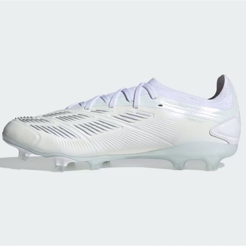 Adidas Predator Pro Fg M IG7778 tenisice za nogomet bijela 1