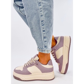 Minors Purple ženske tenisice ljubičasta 2