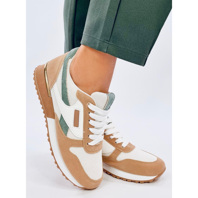 Agassi Beiggreen ženske tenisice bijela 2