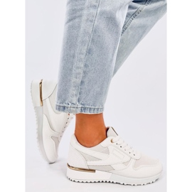 Ženske tenisice Agassi Bijele bijela 2