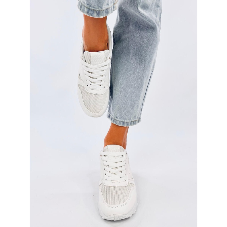 Ženske tenisice Agassi Bijele bijela 1