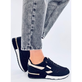 Agassi Blackbeig ženske tenisice crno 2