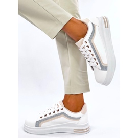 Ateer Beige ženske tenisice bež 2