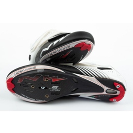 Northwave Torpedo 3S biciklističke cipele 80141004 51 bijele i crne bijela 4