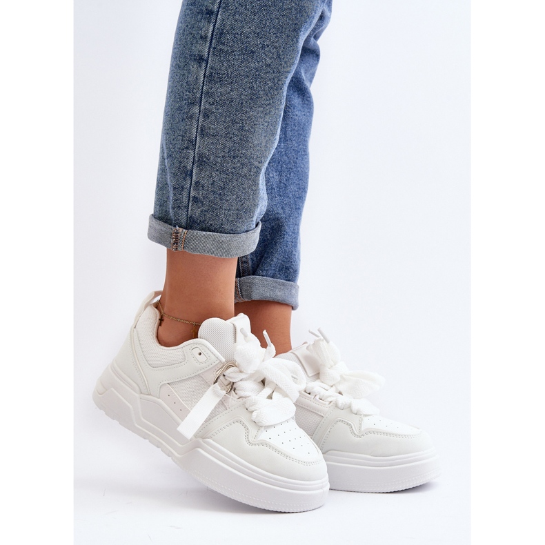 Ženske Tenisice Sportske Cipele Bijele Neatisa bijela 1