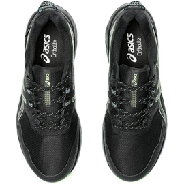 Asics Gek Venture 9 Waterproof M 1011B705 002 tenisice za trčanje crna 1