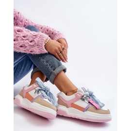 Neatisa Ženska višebojna sportska obuća Tenisice višebojan 1