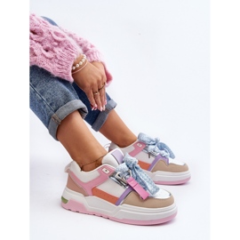 Neatisa Ženska višebojna sportska obuća Tenisice višebojan 2