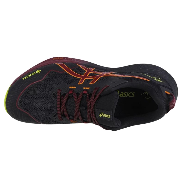 Asics GEL-Trabuco 11 Gtx M 1011B608 003 cipele crna 1