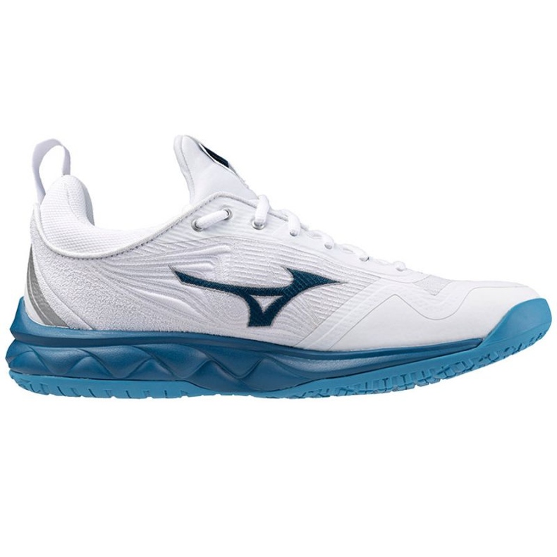 Mizuno Wave Luminous 2 M V1GA212086 tenisice za odbojku bijela 1
