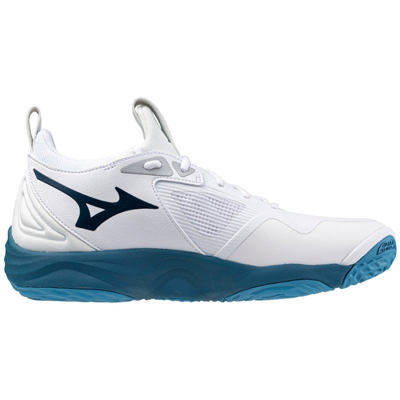 Mizuno Wave Momentum 3 M V1GA231221 tenisice za odbojku bijela 1