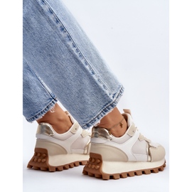 Bež Ralita ženske sportske cipele Tenisice 1