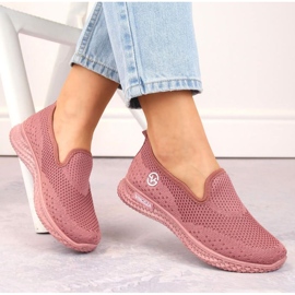 Sportske cipele Vinceza W JAN190C, roza ružičasta 2