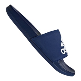Adidas papuče Adilette Comfort Plus M B44870 plava 1