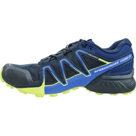 Salomon Speedcross Vario 2 M 394524 cipele plava 1
