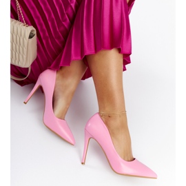 Pink Tenmile visoke pete ružičasta 1