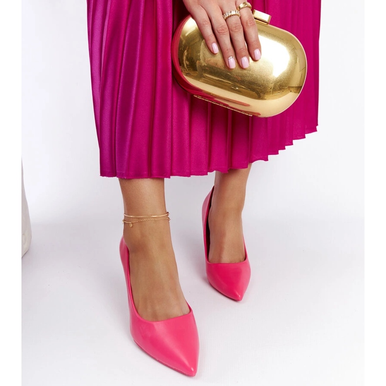 Ružičaste Rodney štikle ružičasta 2