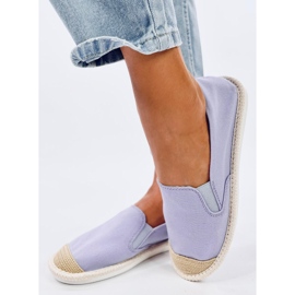 Alba Purple ženske espadrile ljubičasta 2