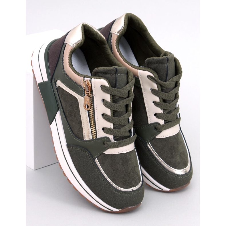 Ženske sportske cipele Eroll Green zelena 1