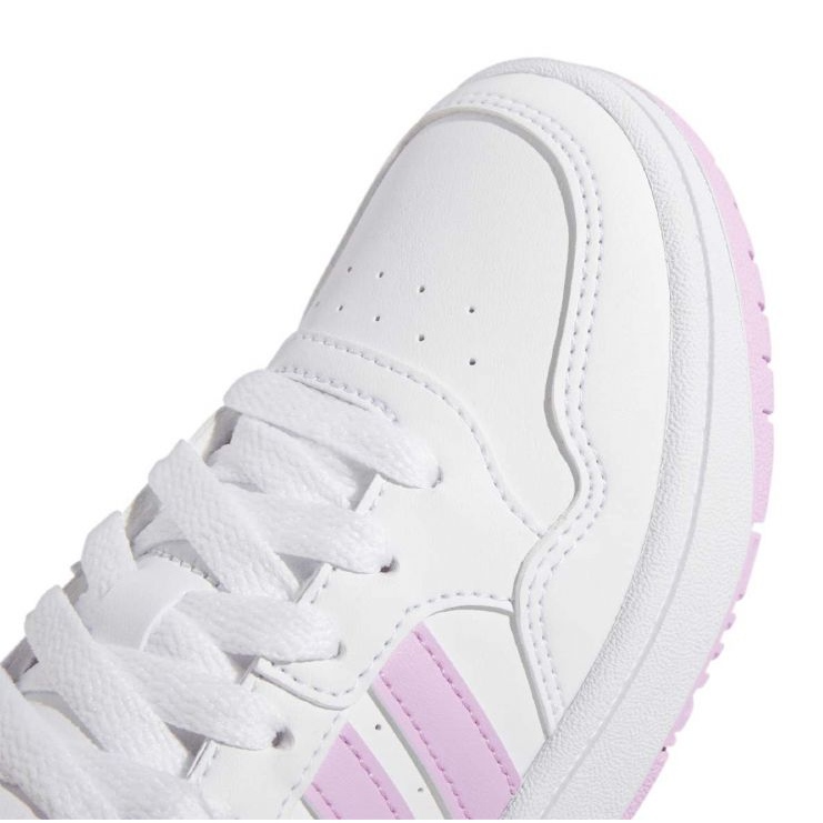 Adidas Hoops 3.0 K IF2724 tenisice bijela 1