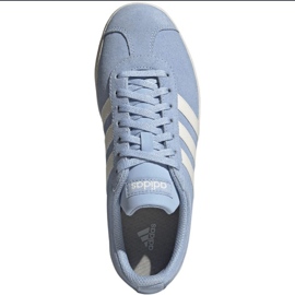 Adidas Vl Court 2.0 Suede W cipele IF7565 plava 1