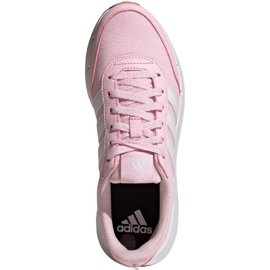 Adidas Run 50s W IG6559 tenisice ružičasta 1