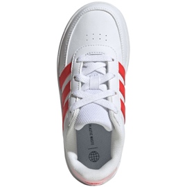 Adidas Breaknet Lifestyle Court Lace HP8960 cipele bijela 1