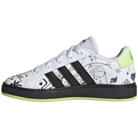 Adidas Grand Court 2.0 Jr IG4853 tenisice bijela 1