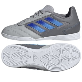 Adidas Super Sala 2 In Jr IE7560 cipele siva 1