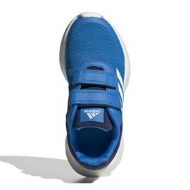 Adidas tenisice Tensaur Run 2.0 Cf Jr GW0393 plava 2