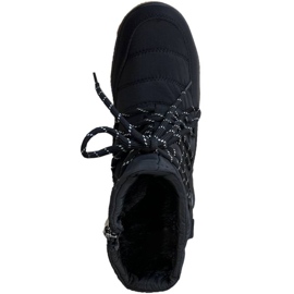 Lee Cooper W čizme za snijeg LCJ-23-44-1987LA crna 2