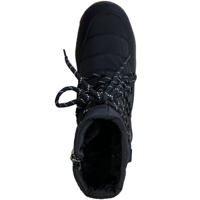 Lee Cooper W čizme za snijeg LCJ-23-44-1987LA crno 2