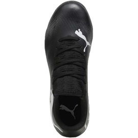 Puma Future 7 Play It Jr 107739 02 tenisice za nogomet crna 2