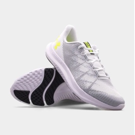 Under Armour Charged Swift M 3026999-100 cipele bijela 1
