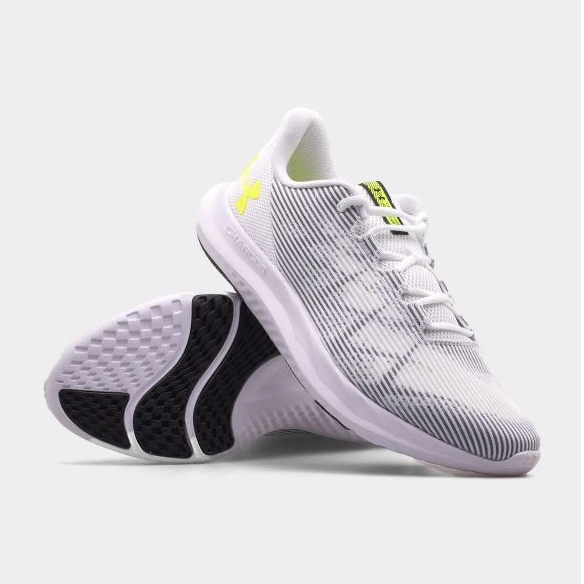 Under Armour Charged Swift M 3026999-100 cipele bijela 1