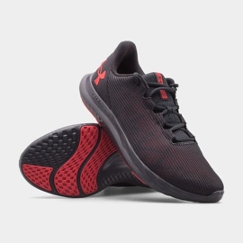 Under Armour Charged Swift M cipele 3026999-002 crna 1
