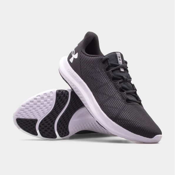 Under Armour Charged Swift M cipele 3026999-001 crna 1