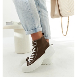 Zelene Ronchis visoke tenisice zelena 2