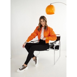 Zelene Monteleone tenisice s platformom zelena 2