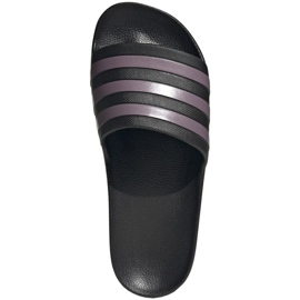 Adidas Adilette Aqua W GX4279 japanke crno 1