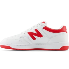 Sportske cipele New Balance BB480LTR bijela 1