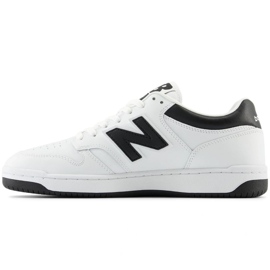 Sportske cipele New Balance BB480LBK bijela 1
