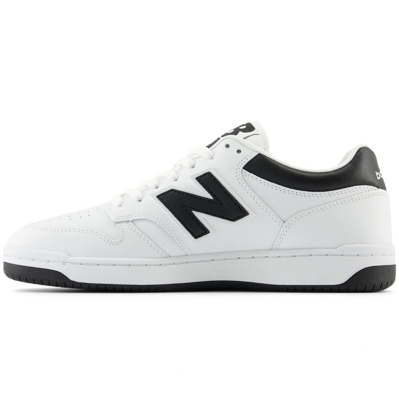 Sportske cipele New Balance BB480LBK bijela 1