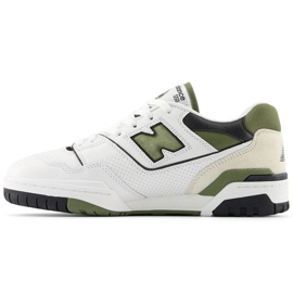 Sportske cipele New Balance BB550DOB bijela 1