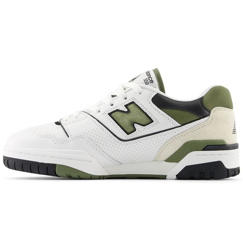 Sportske cipele New Balance BB550DOB bijela 1